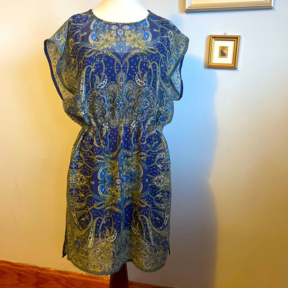 Mango Two Piece Dress